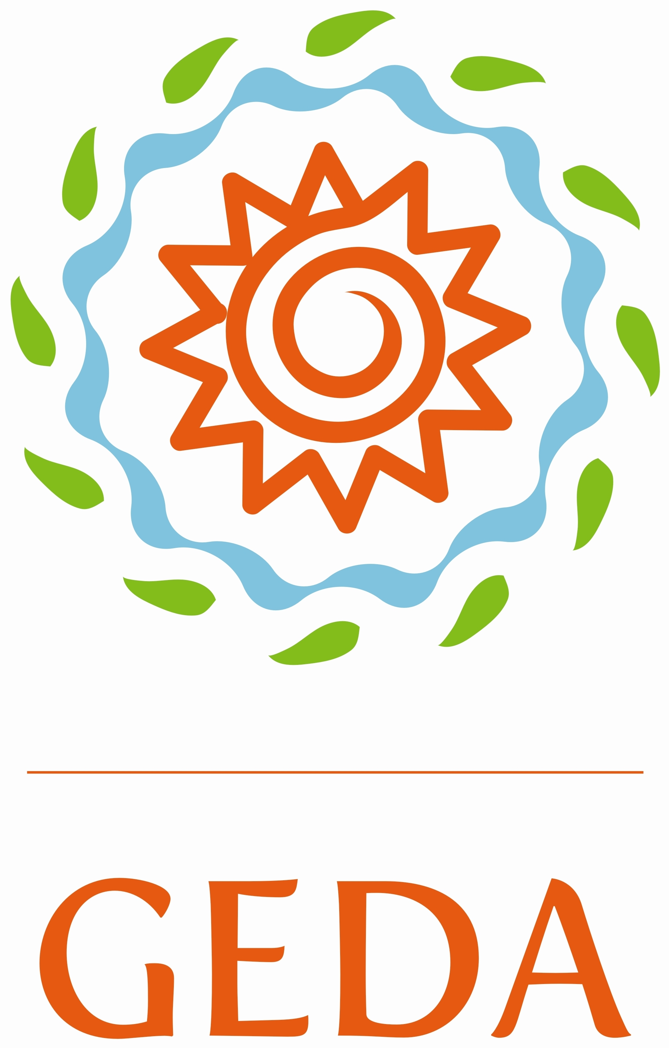 Geda Logo
