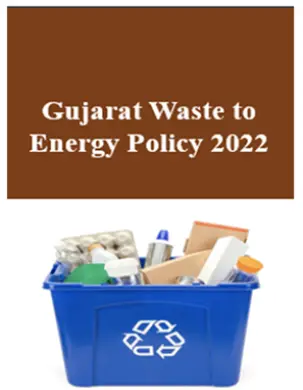 Gujarat Waste to Energy Policy 2022